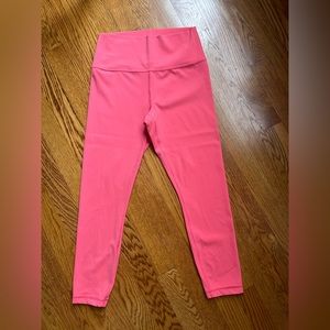 Athleta transcend 7/8 leggings